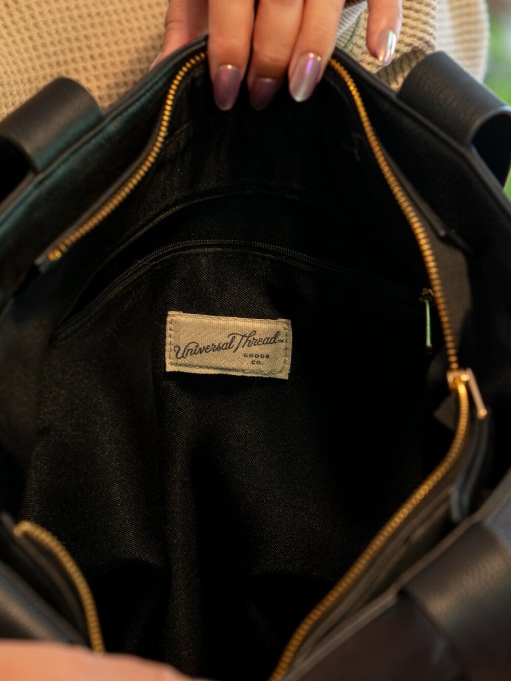 Large Universal Thread Bag - Picture 4 of 4